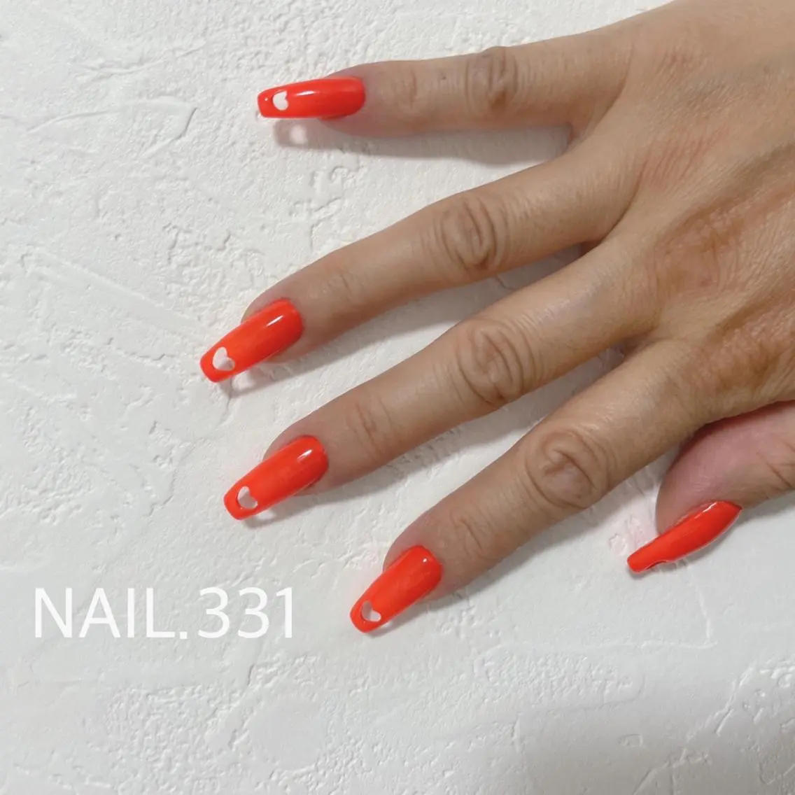 ネイル ハンドネイル Nail 331のネイルデザイン