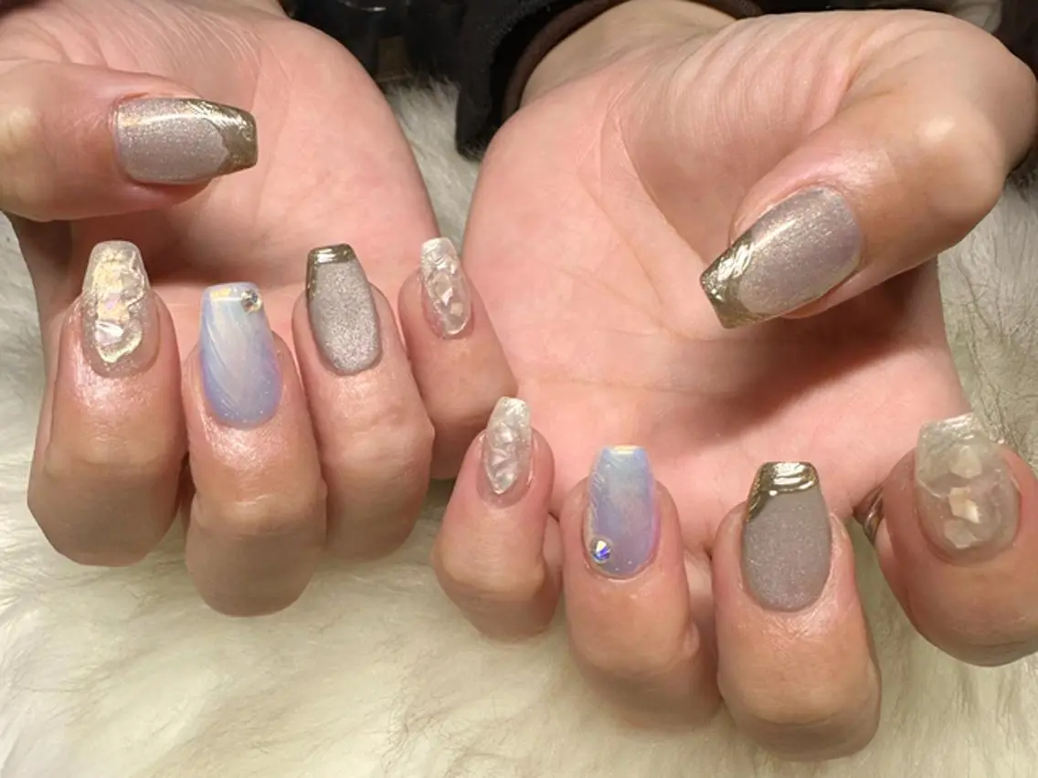ネイル ハンドネイル Yuika. hのネイルデザイン