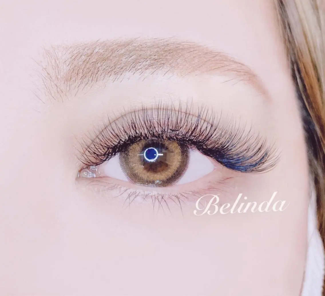 マツエク・マツパ ♡Belinda ♡のマツエク・マツパデザイン
