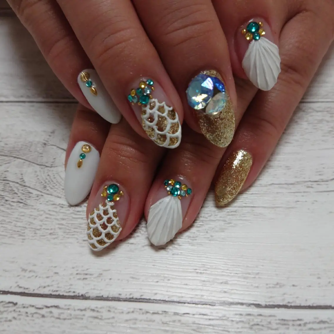 ネイル Mrs Nailのネイルデザイン
