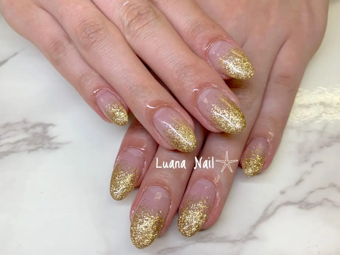 ネイル BeauJu by Luana Nailのネイルデザイン