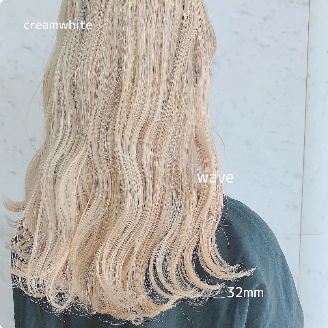 ロング カラー レイヤーカット// メイのヘアスタイル