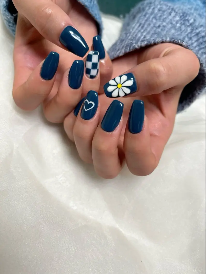 ネイル アートネイル ぷっくりネイル Utopia nail_のネイルデザイン