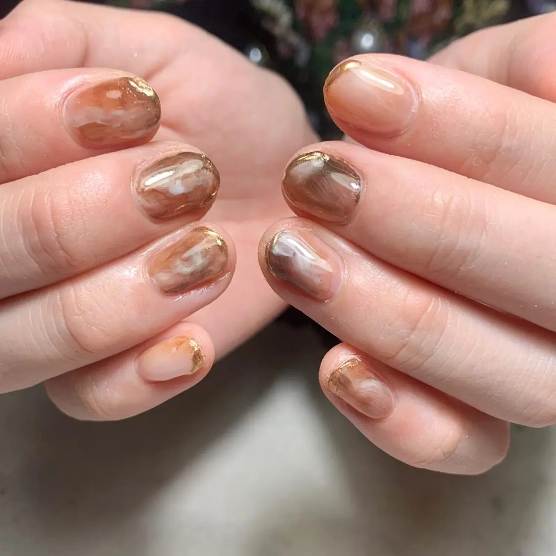 ネイル FIORITURA aiのネイルデザイン