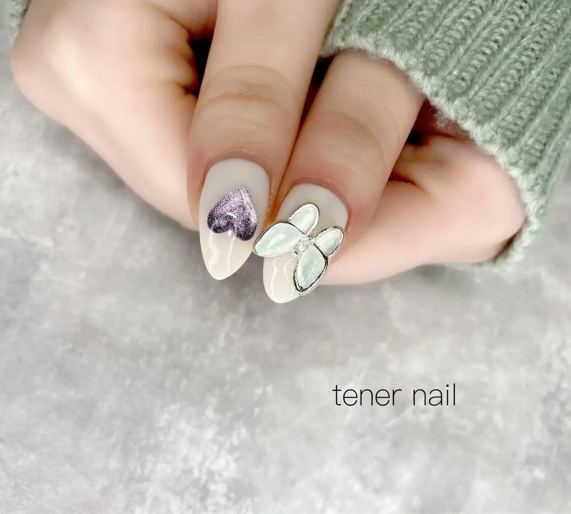 ネイル テネルネイル tener nailのネイルデザイン