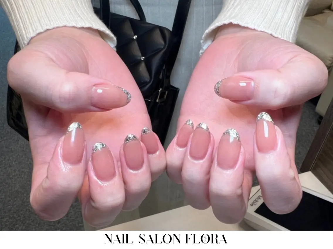 ネイル Flora nail salonのネイルデザイン