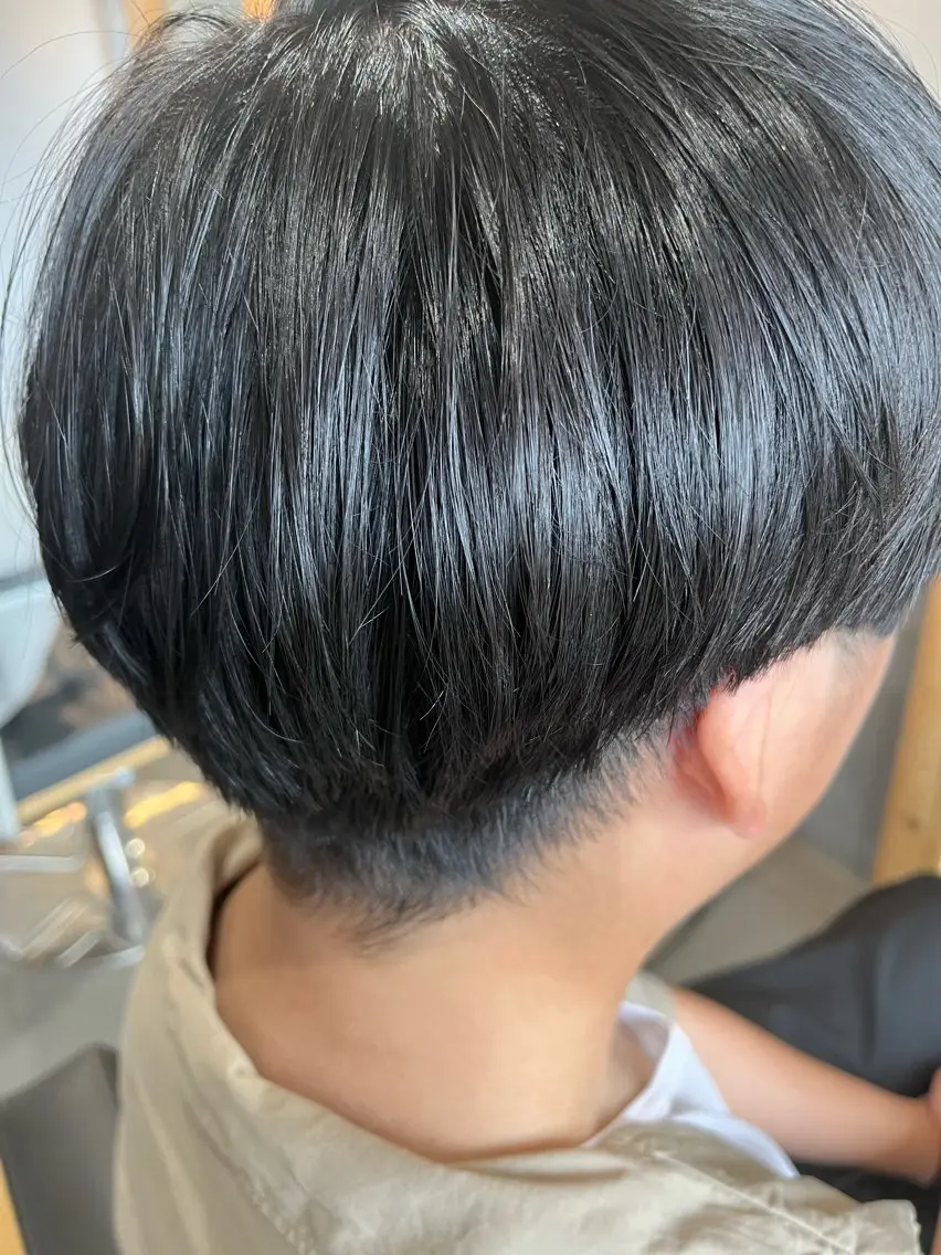 メンズ ALBAfrom Aletta❁久木のヘアスタイル