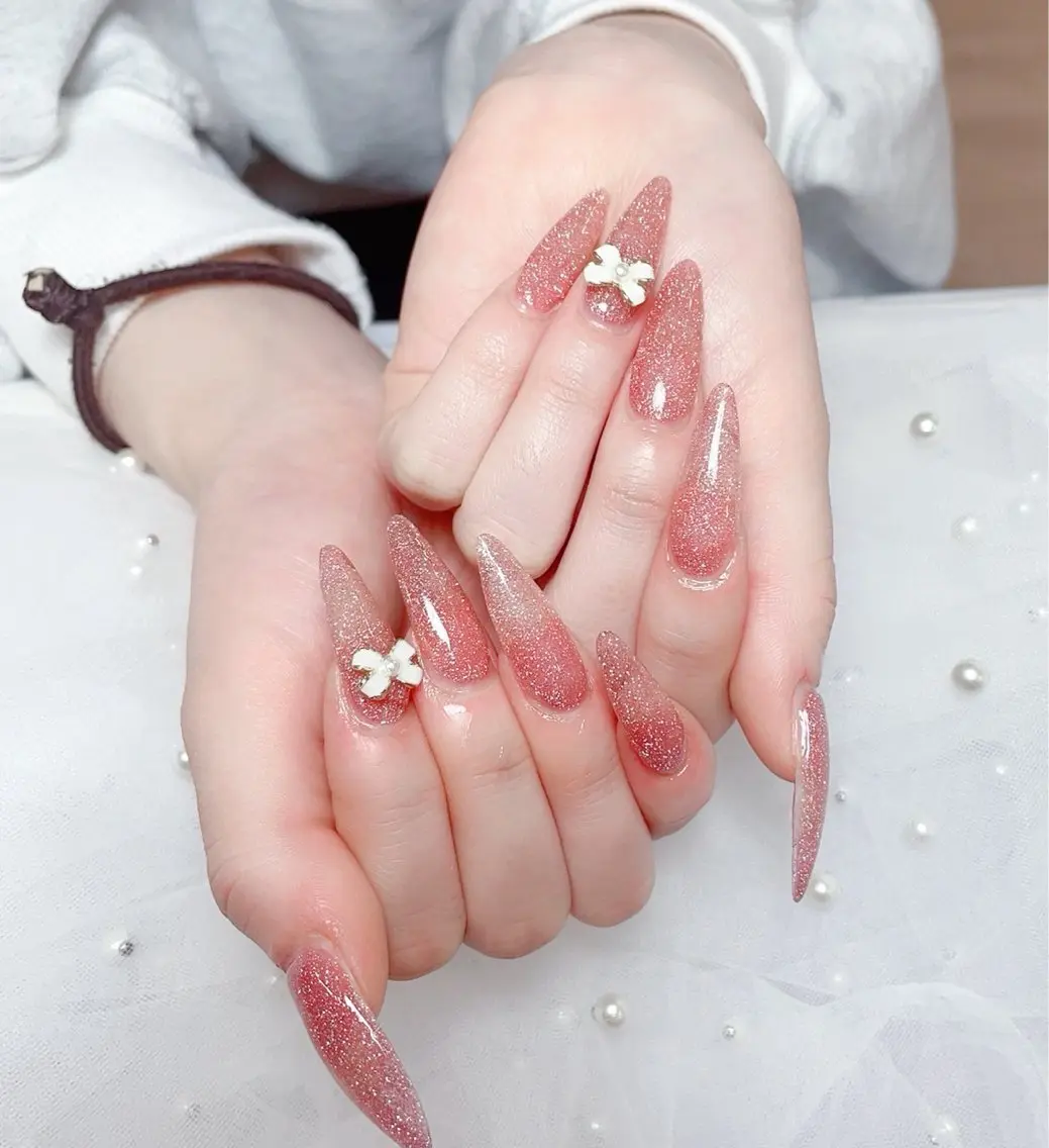 ネイル ハンドネイル Bél Nail salonのネイルデザイン