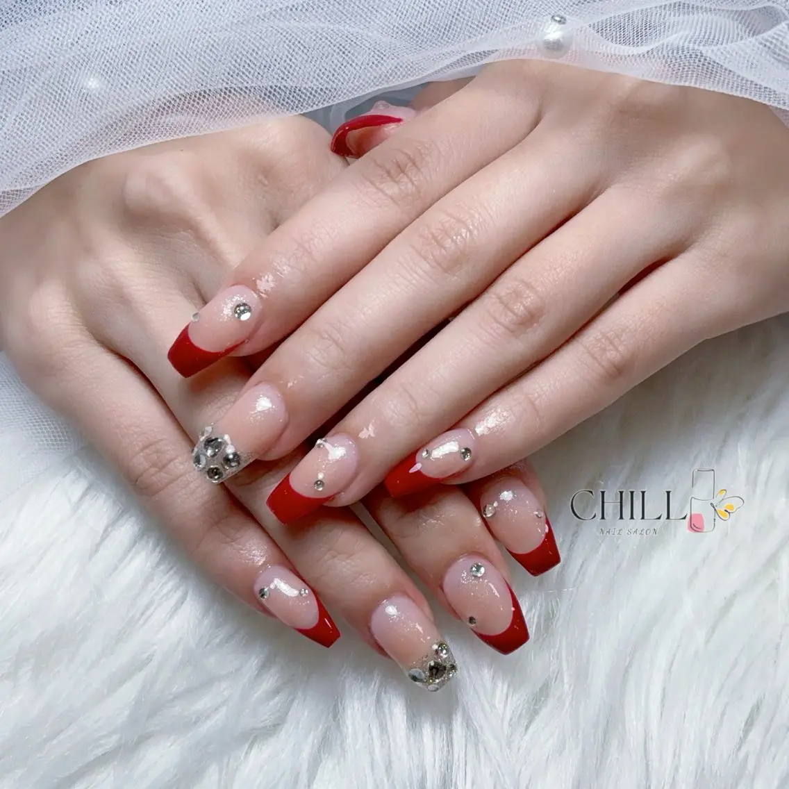 ネイル ハンドネイル Nailsalon CHILL大須店💅のネイルデザイン
