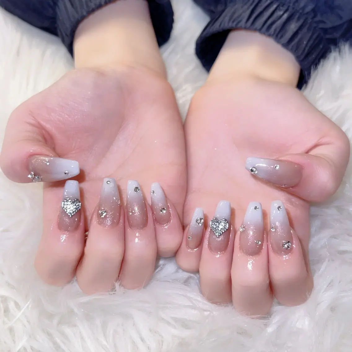 ネイル ハンドネイル Tinaネイル 難波のネイルデザイン