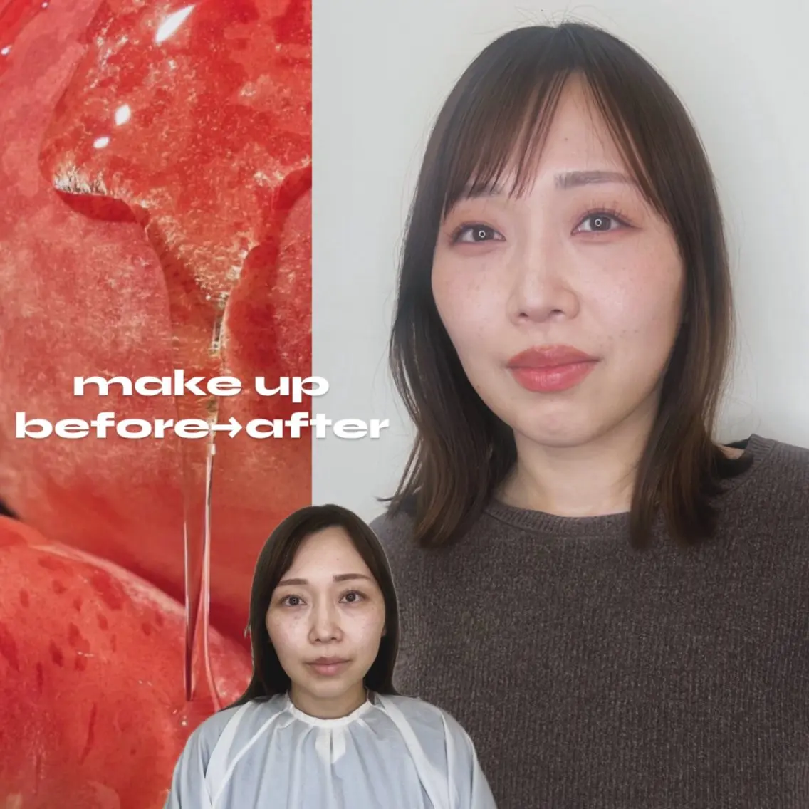 その他 hair&make up SATO💄のその他イメージ
