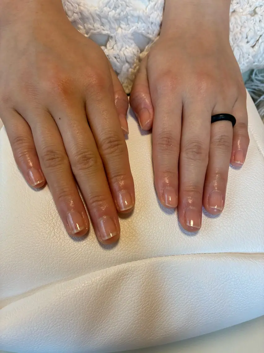 ネイル ハンドネイル ハンドケア Nail care PONOのネイルデザイン