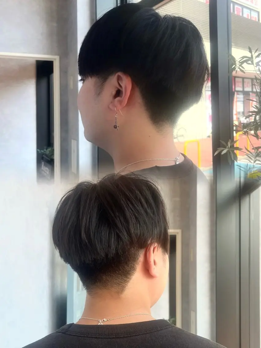 メンズ 🤍佐藤 菜南🤍 /似合わせカットのヘアスタイル