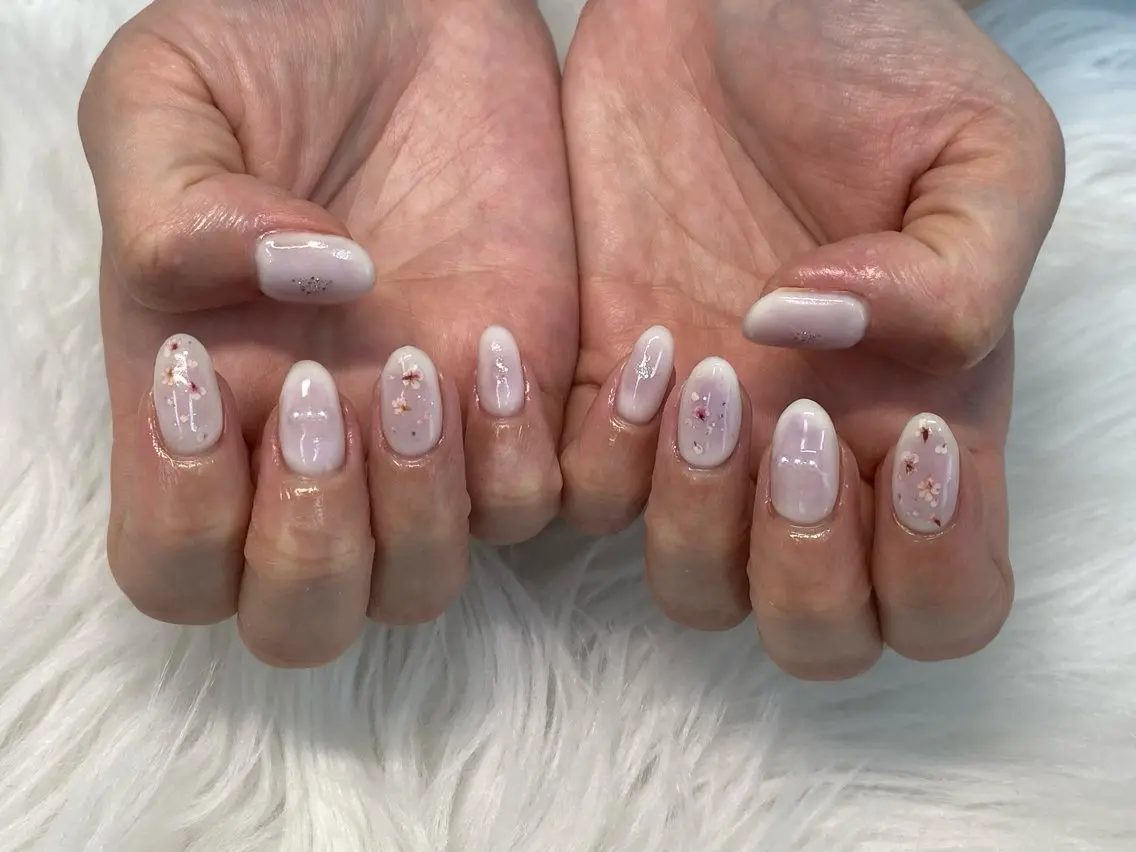 ネイル reyel Aのネイルデザイン