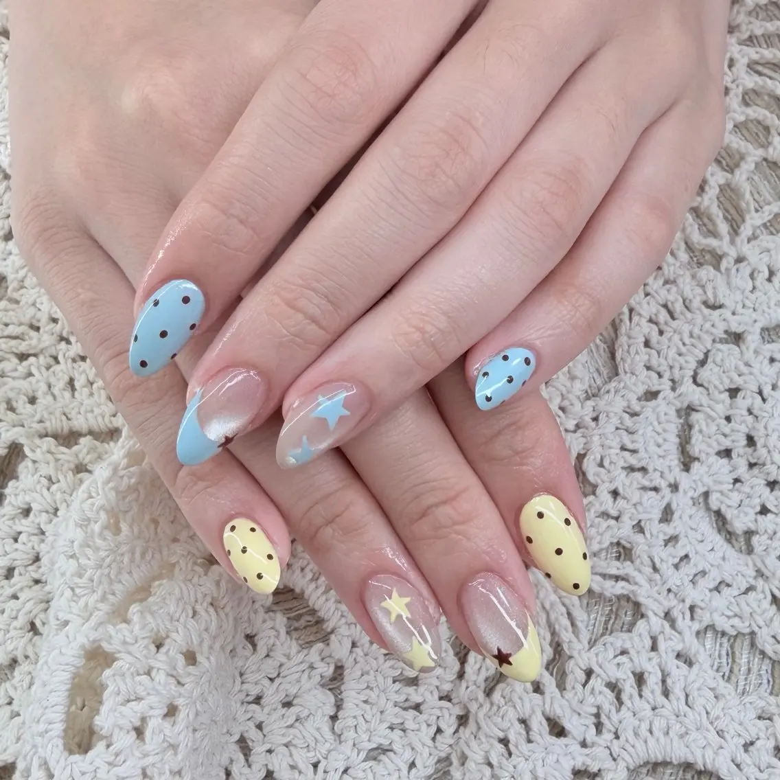 ネイル Alra Miyuのネイルデザイン