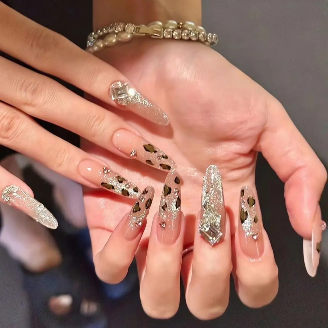ネイル Mona salonのネイルデザイン