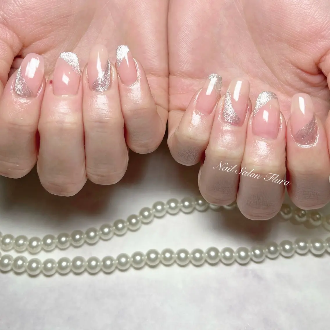 ネイル ハンドネイル NailSalon Fluraのネイルデザイン