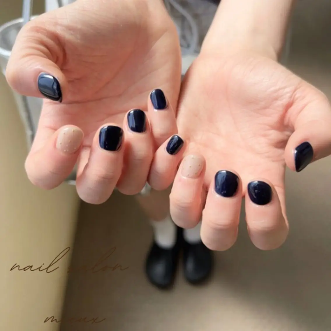 ネイル Nalu nailのネイルデザイン