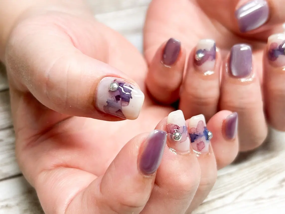 ネイル M's nail MASAEのネイルデザイン