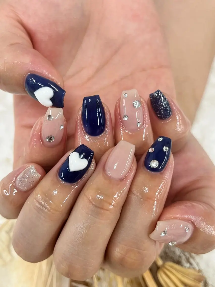ネイル ハンドネイル Basic町田本店 Suzunaのネイルデザイン