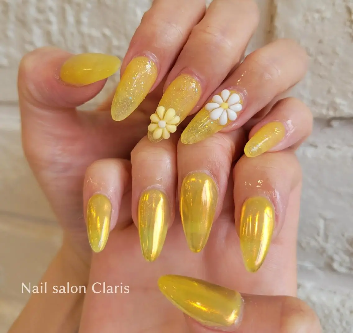ネイル Nailsalon Clarisのネイルデザイン