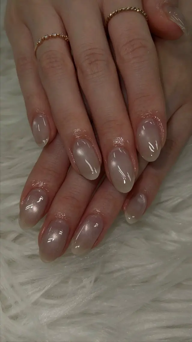 ネイル tener Luna🧚のネイルデザイン