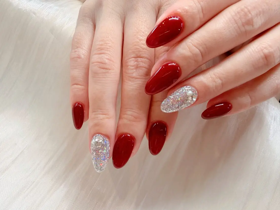 ネイル ハンドネイル Vanilla nail salonのネイルデザイン