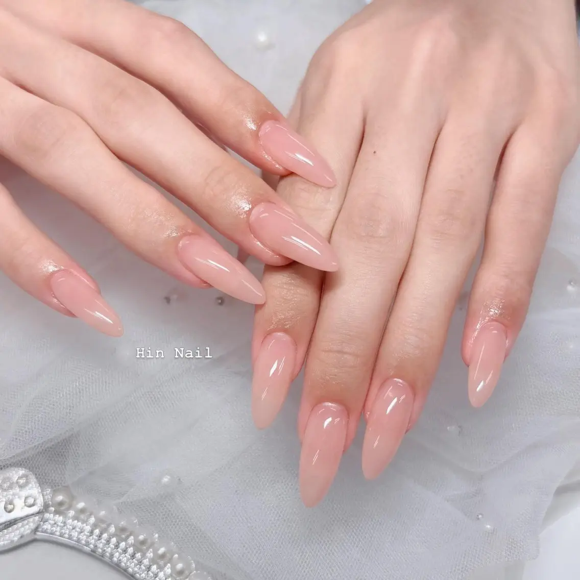 ネイル ハンドネイル HIN NAILのネイルデザイン