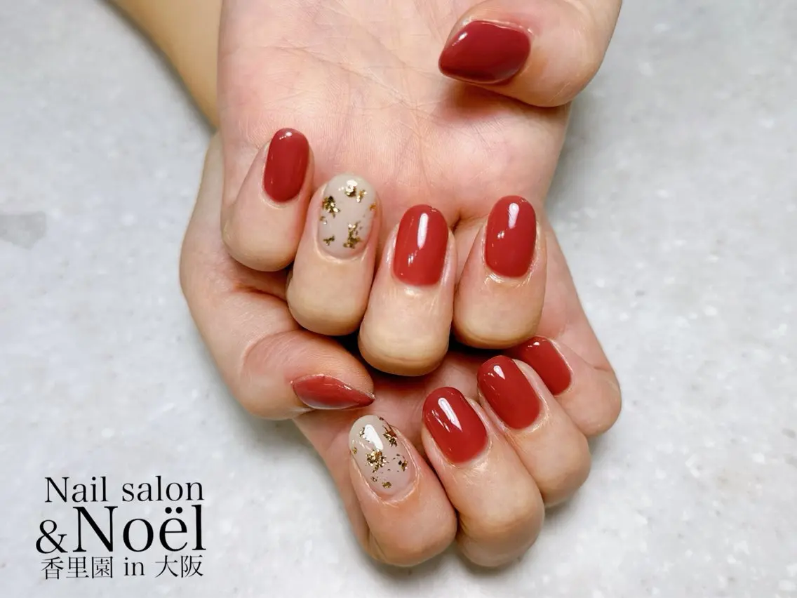 ネイル Nailsalon ＆Noelのネイルデザイン