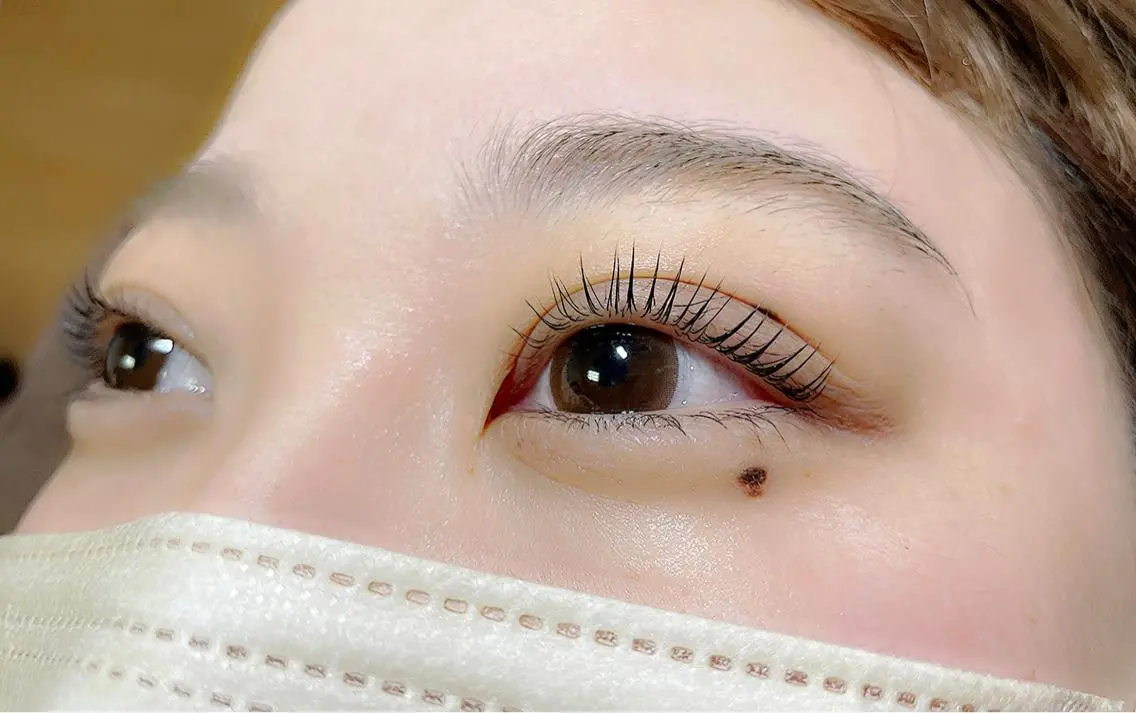 マツエク・マツパ まつげパーマ An'z LASH (アンズラッシュ)の眉毛・アイブロウイメージ