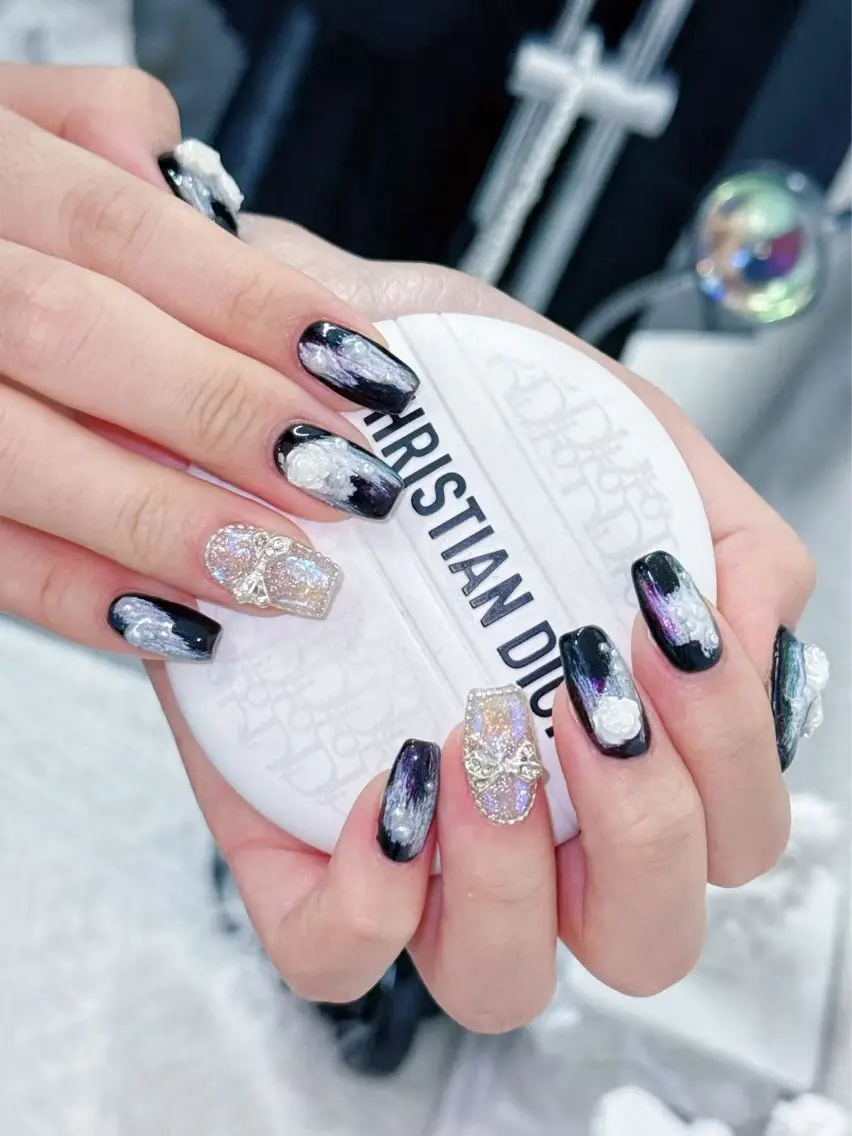 ネイル Glow Nail スカルプ専門店のネイルデザイン