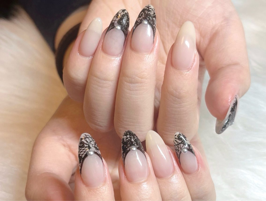 ネイル ハンドネイル nail salon CHARMANTEのネイルデザイン