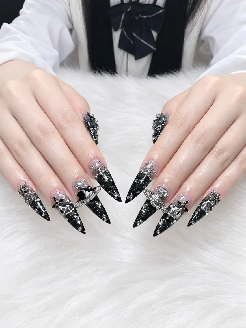 ネイル ハンドネイル LUNE DC NAILのネイルデザイン