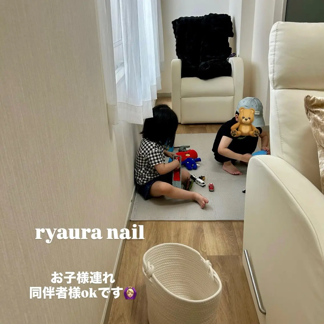 ネイル RYAURA NAILのネイルデザイン