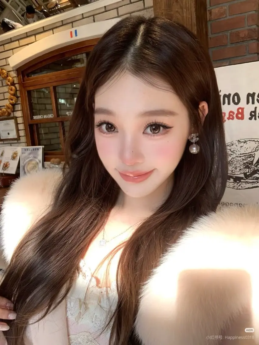 ロング カラー 🤍韓国艶ワンホン ヘアMayu🤍のヘアスタイル
