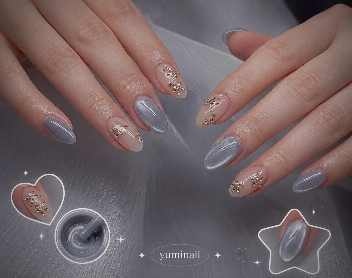 ネイル ハンドネイル Yumi nailのネイルデザイン