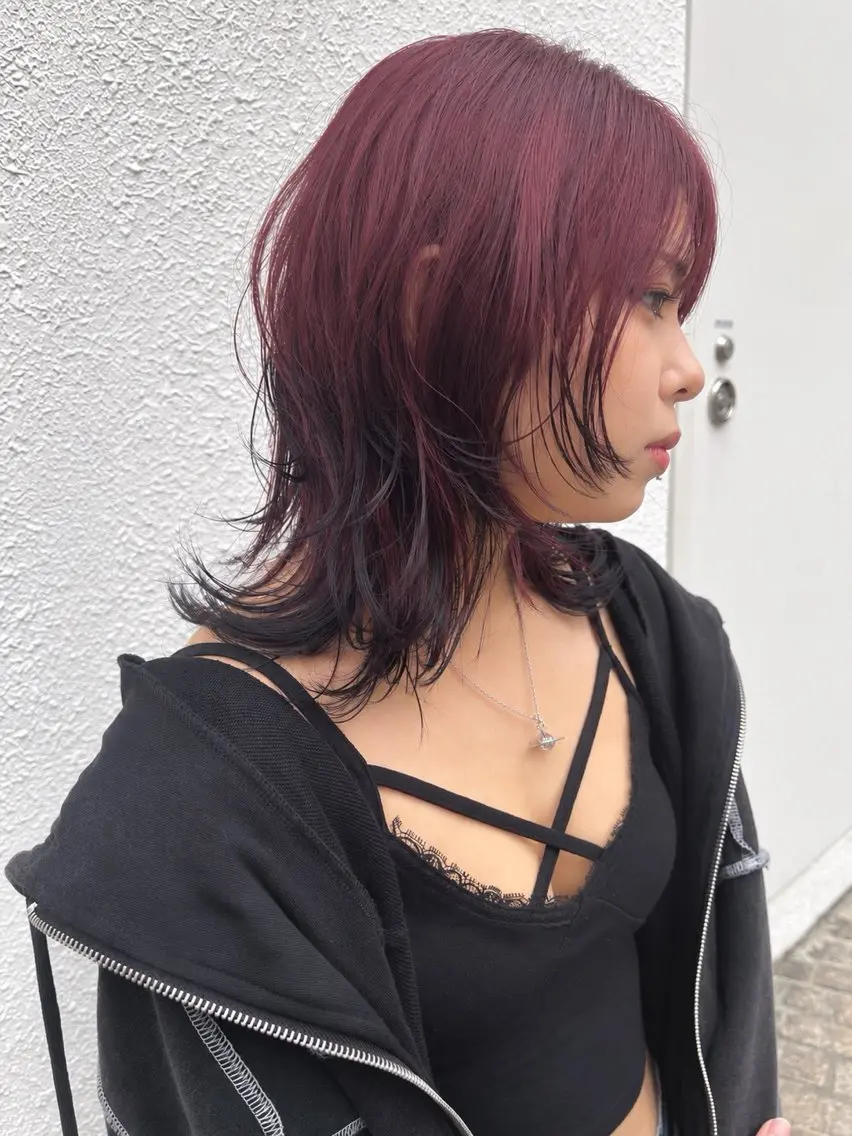 【理想の髪色へ☆】デザインカラー+カット+2STEP TRの写真