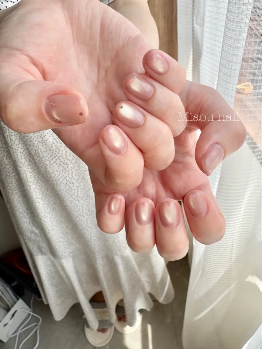ネイル Miaou nail ミャウ ネイルのネイルデザイン