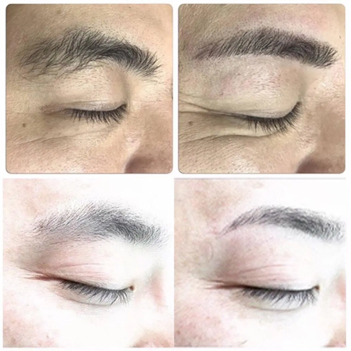 【ご新規様】美眉アイブロウwaxスタイリング 1回の写真