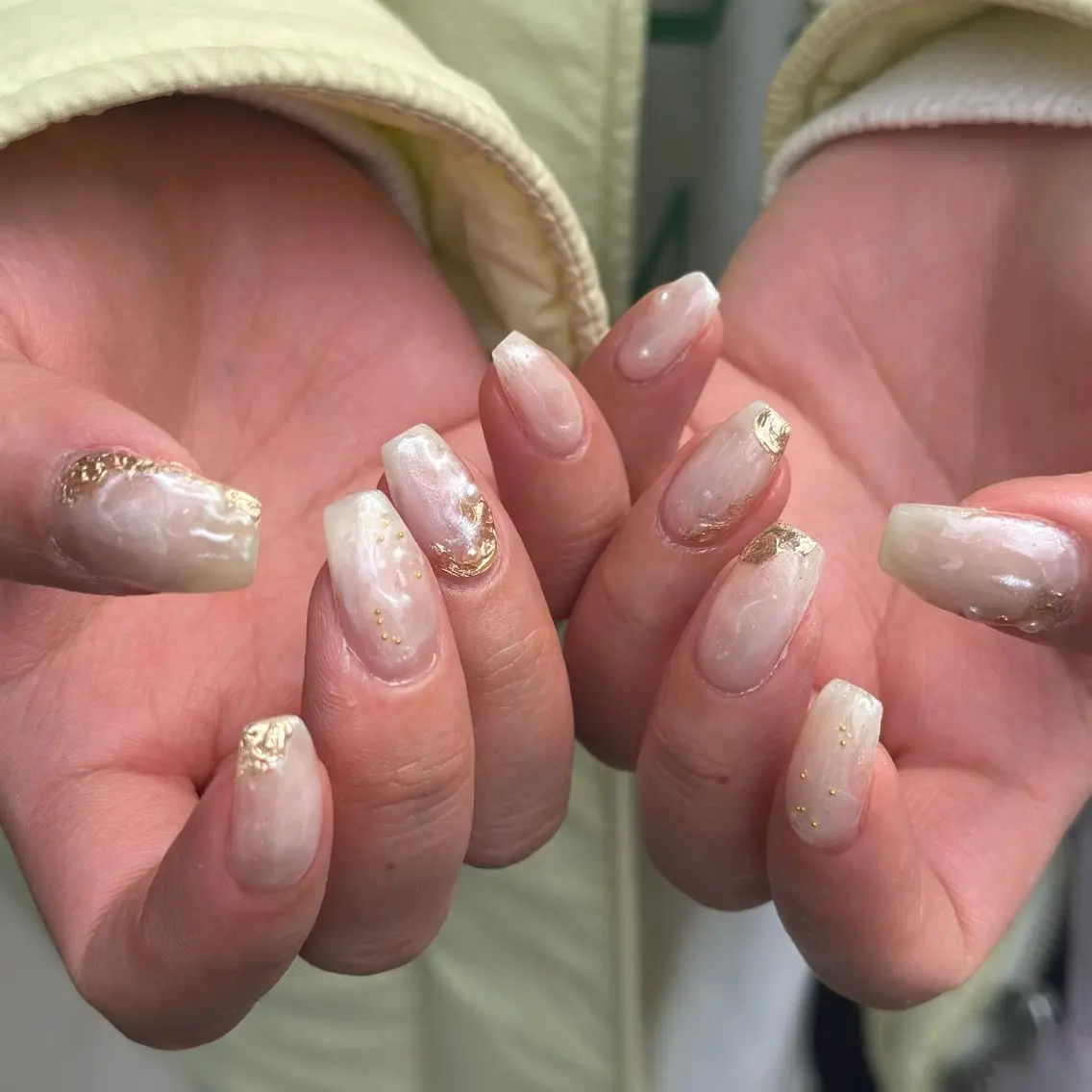 ネイル chinois (シノワ)のネイルデザイン