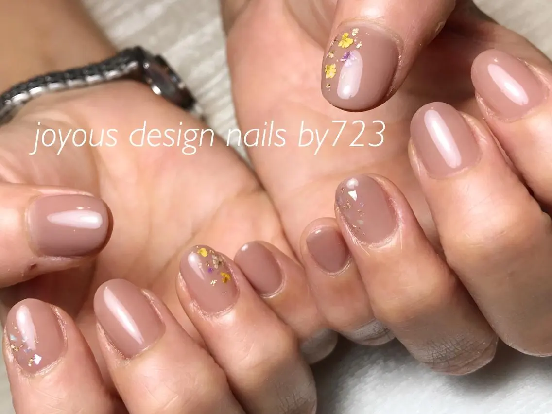 ネイル ハンドネイル jdn natsumiのネイルデザイン