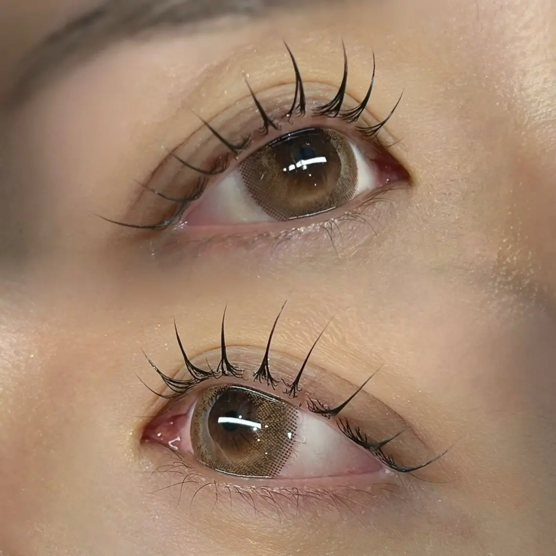 マツエク・マツパ マツパ nail&eye .HAL はなのマツエク・マツパデザイン