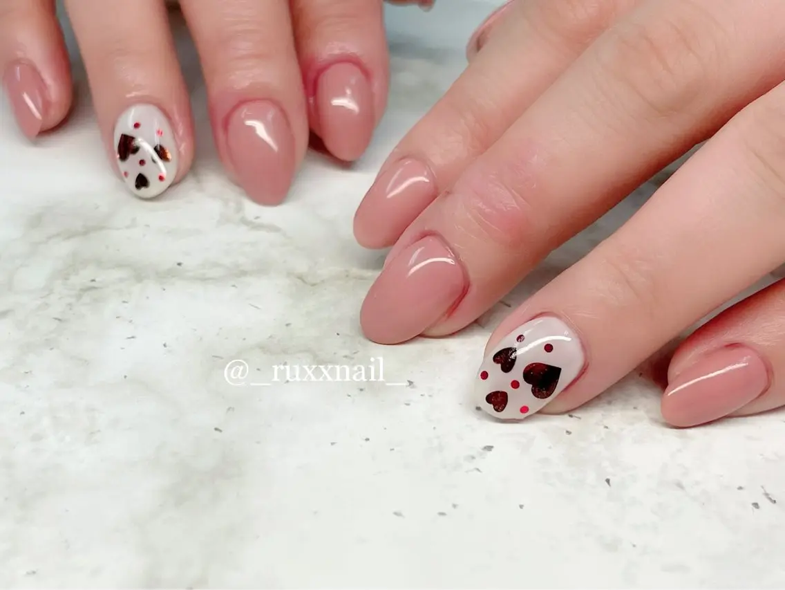 ネイル アートネイル Ruxx nailのネイルデザイン