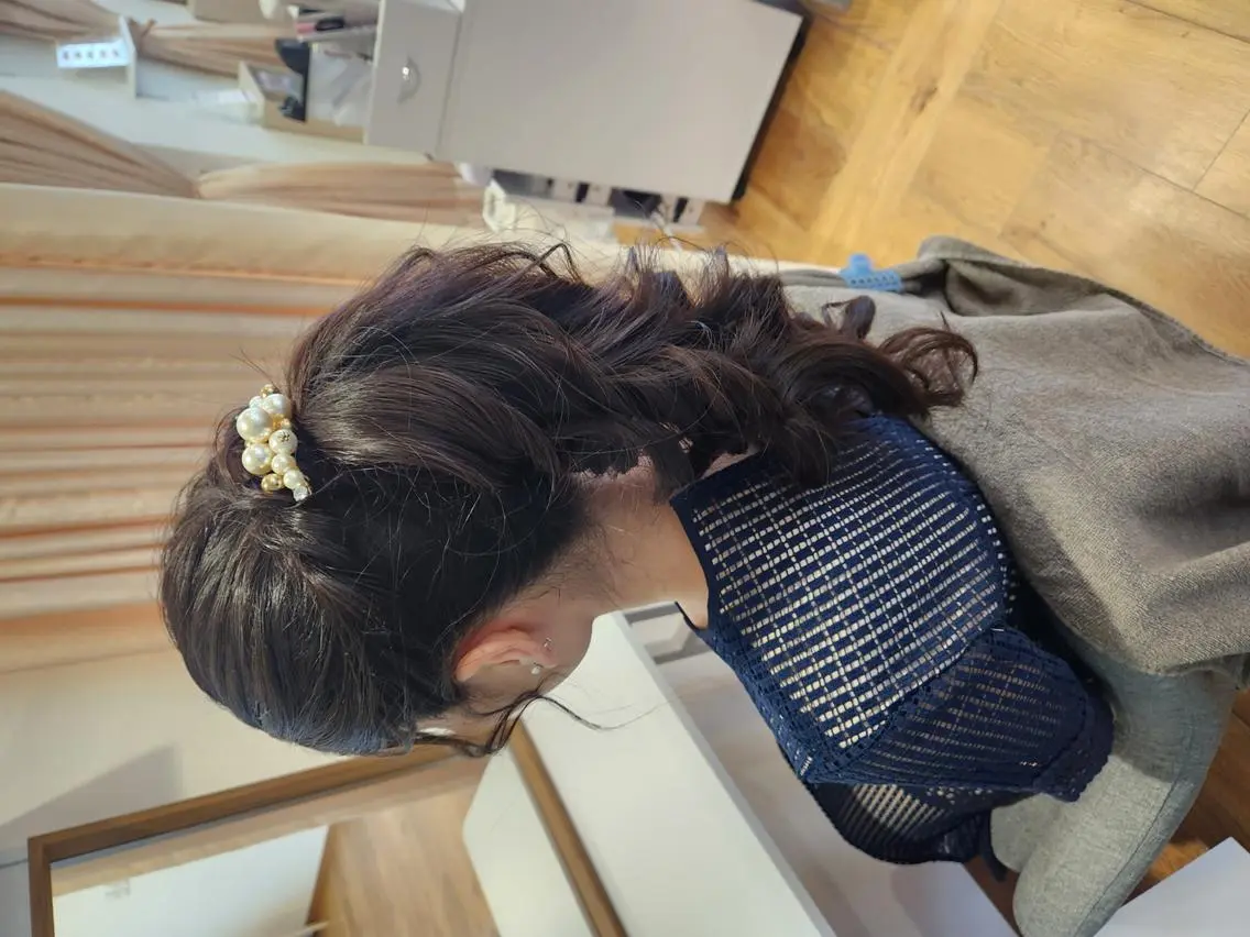 ヘアアレンジ FIRST博多駅直結 akariのヘアスタイル