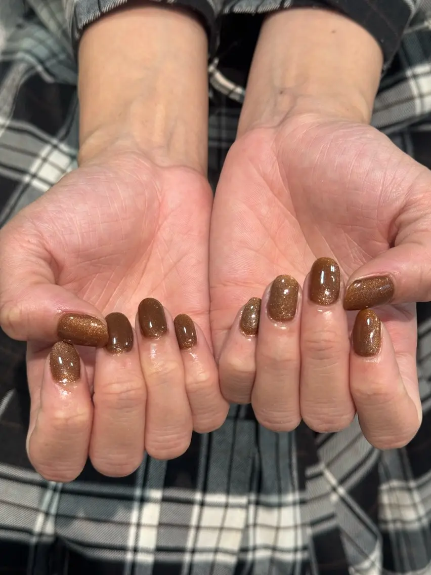 ネイル シ キのネイルデザイン