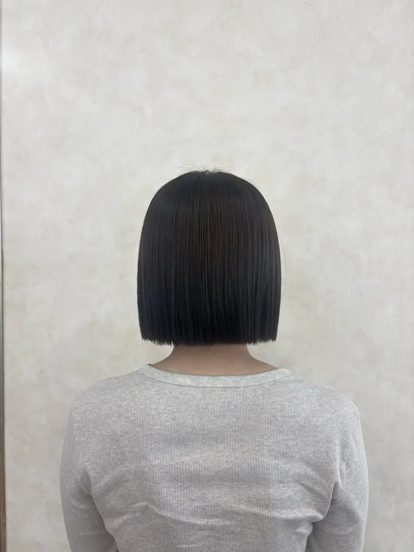 ショート 藤澤 友里香のヘアスタイル