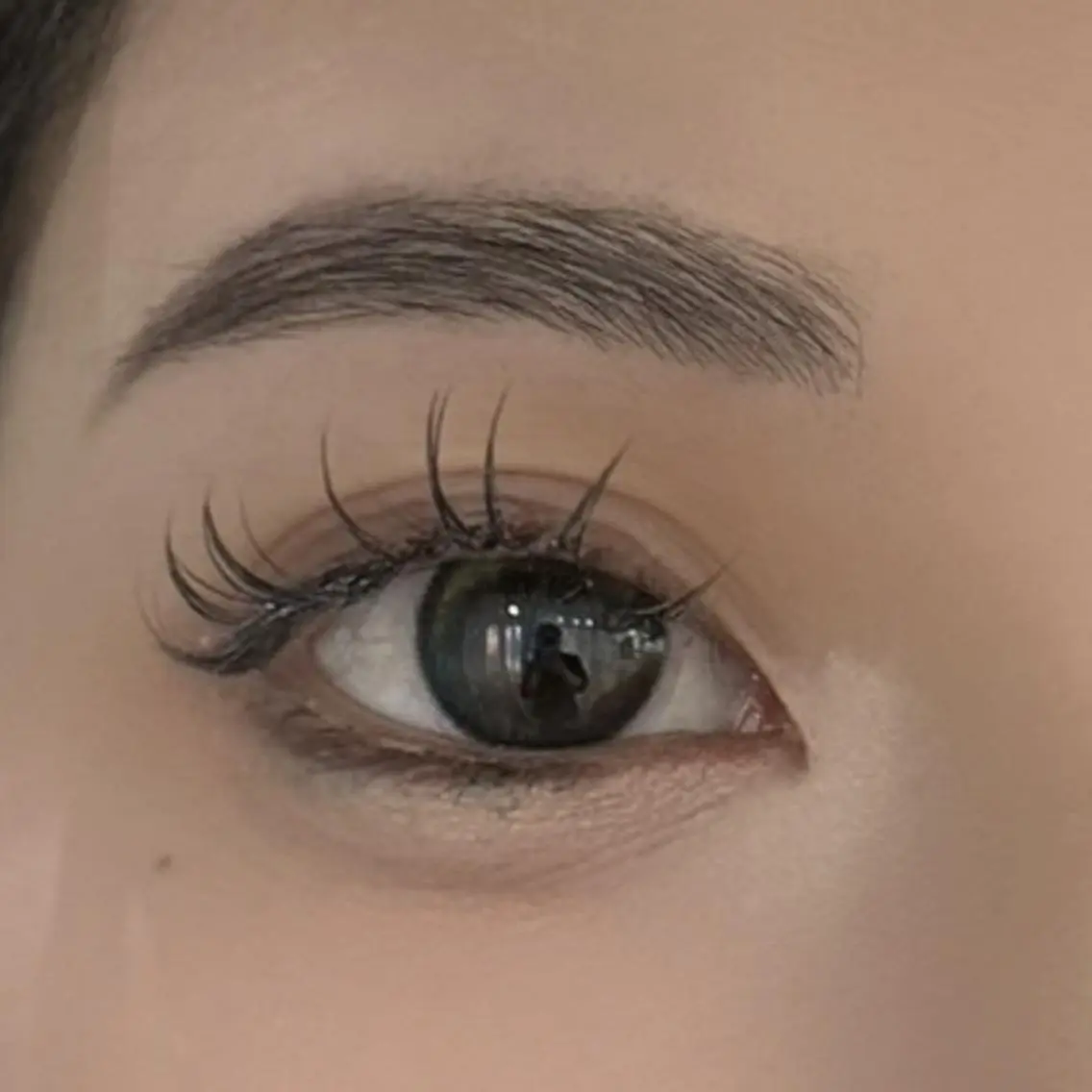 アイブロウ ワックス脱毛 眉カット その他(アイブロウ) eyelist MANAのマツエク・マツパデザイン