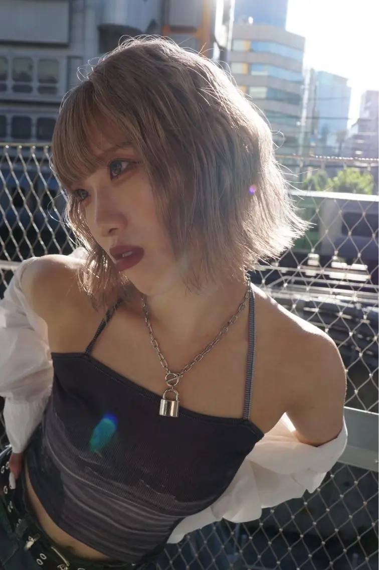🥣 カット+フルカラー+2stepトリートメント🥣の写真