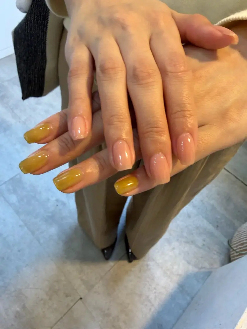 ネイル ハンドネイル Relum__ sanaeのネイルデザイン