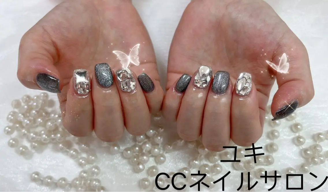 ネイル シーシー ネイルのネイルデザイン